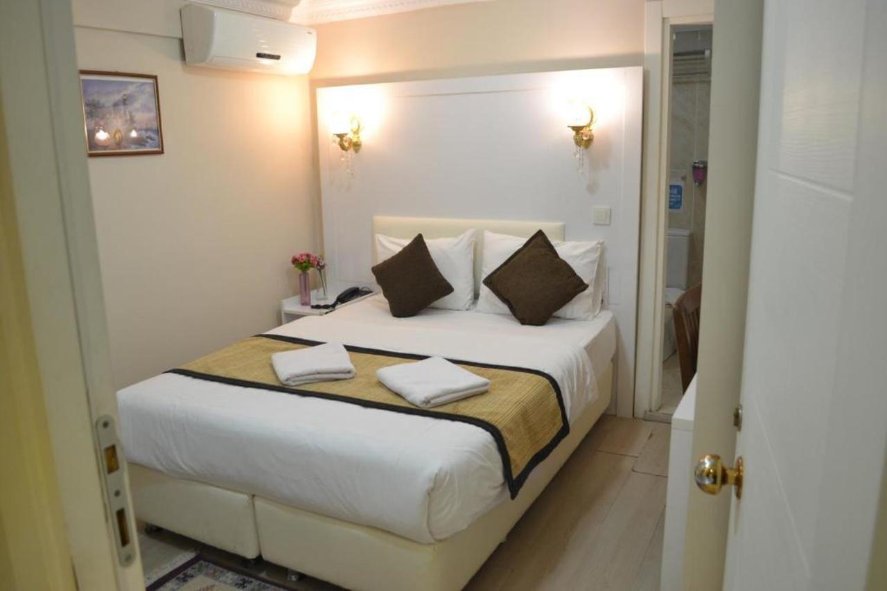 Hotel Santa Sophia - Istambul