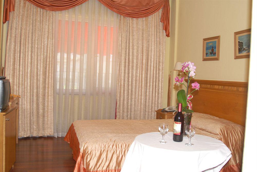 Hotel Santa Sophia - Istambul